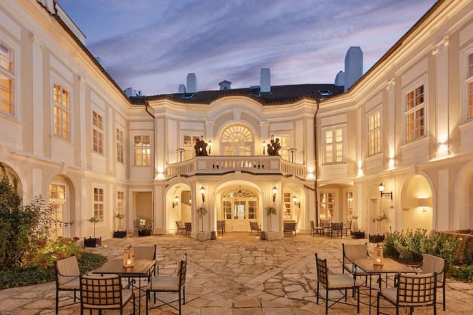 The Mozart Prague by Accor