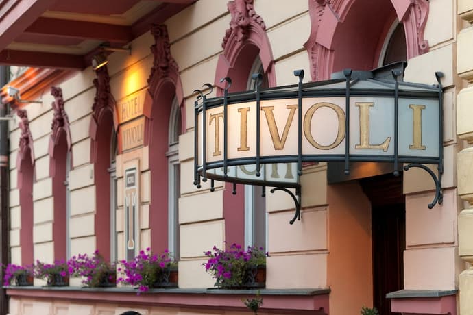 Hotel Tivoli Prague, Primary image