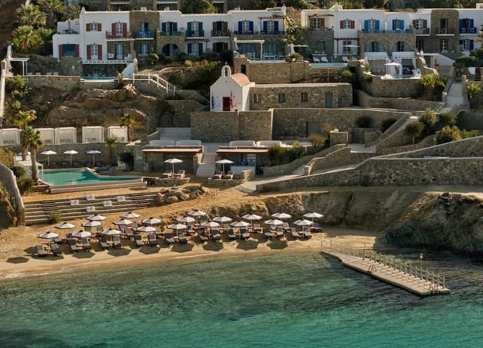 Mykonos Grand Hotel & Resort, Primary image