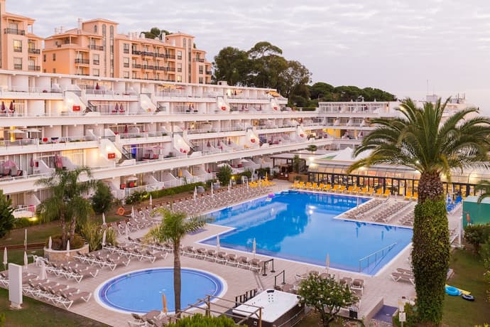 Muthu Clube Praia da Oura, Primary image