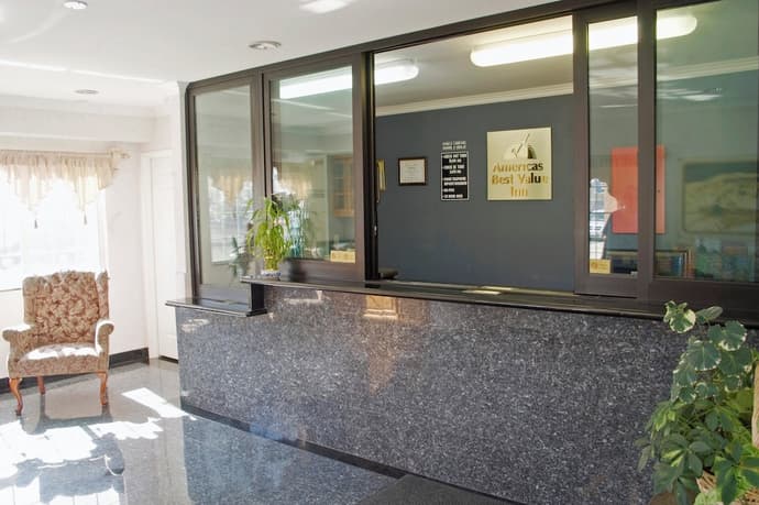 Americas Best Value Inn Hollywood Los Angeles