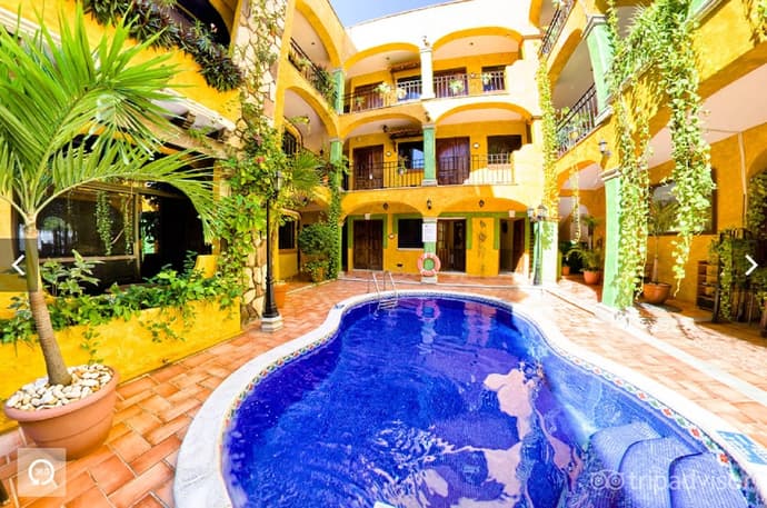 Hotel Hacienda Del Caribe