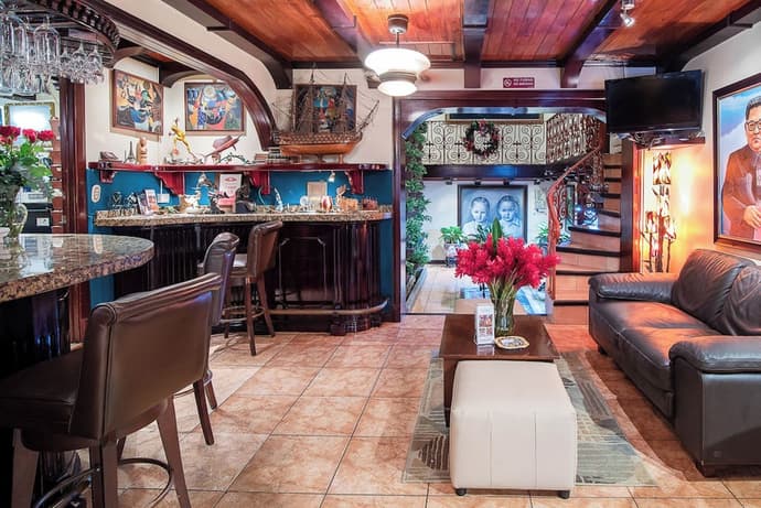 Hotel Casa Roland San José