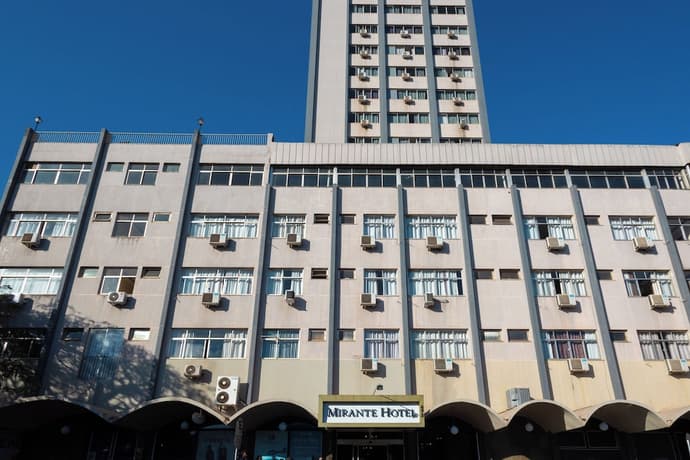 Rede Andrade Mirante Hotel, Primary image