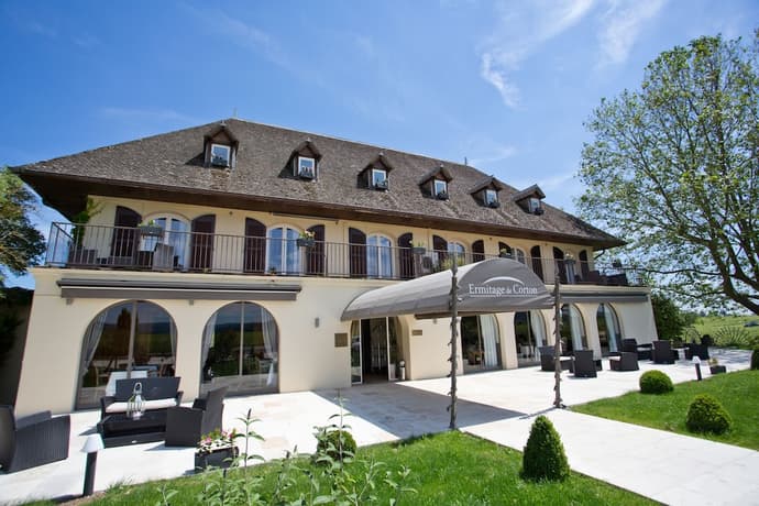 Ermitage De Corton, Primary image