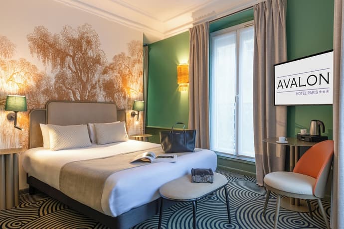 Avalon Hotel Paris Gare du Nord, Primary image