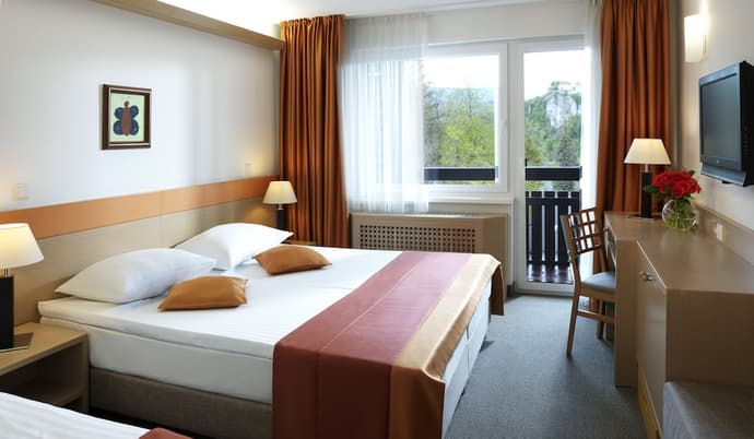 Hotel Savica Garni - Sava Hotels & Resorts, Primary image