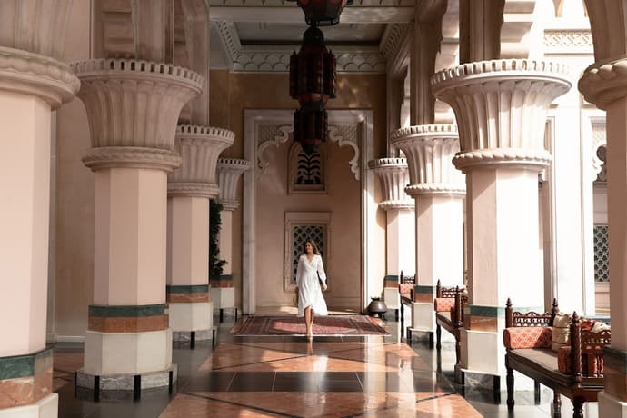 Jumeirah Al Qasr Dubai