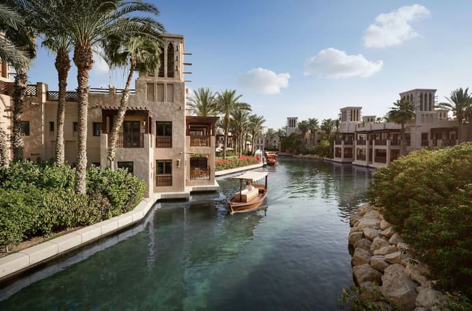 Jumeirah Dar Al Masyaf, Primary image