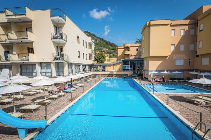 Hotel Residence San Pietro