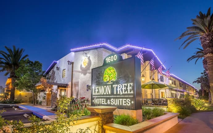 Lemon Tree Hotel & Suites Anaheim