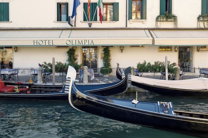 Hotel Olimpia Venice, BW Signature Collection