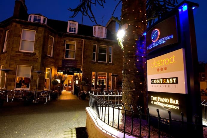 Glenmoriston Townhouse Hotel