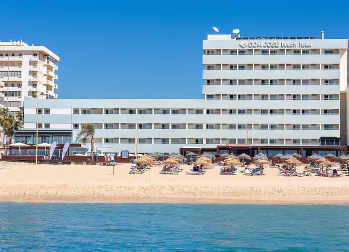 Dom Jose Beach Hotel, Primary image