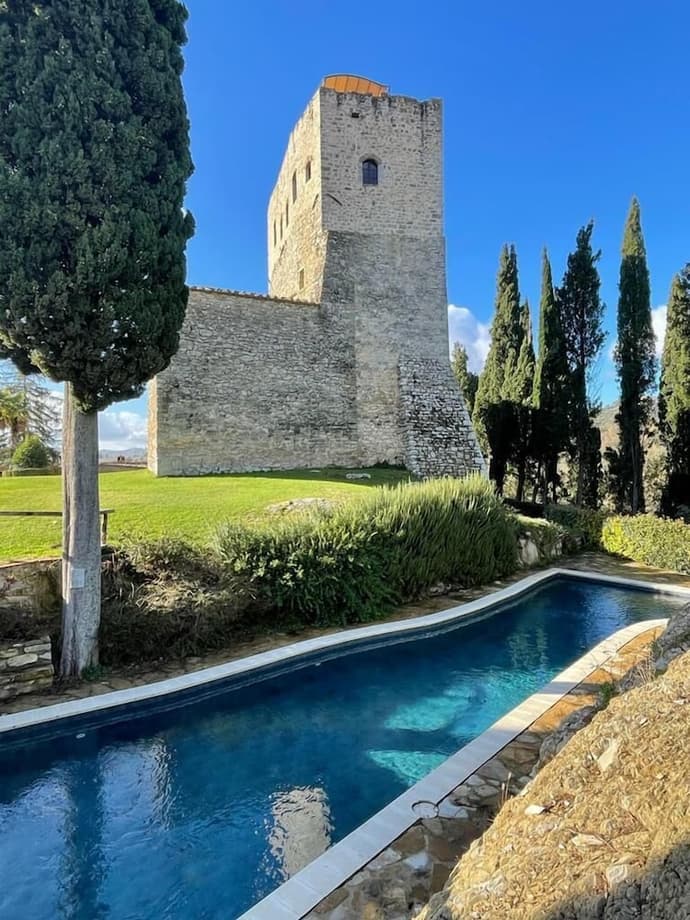 Castello di Tornano Wine Resort