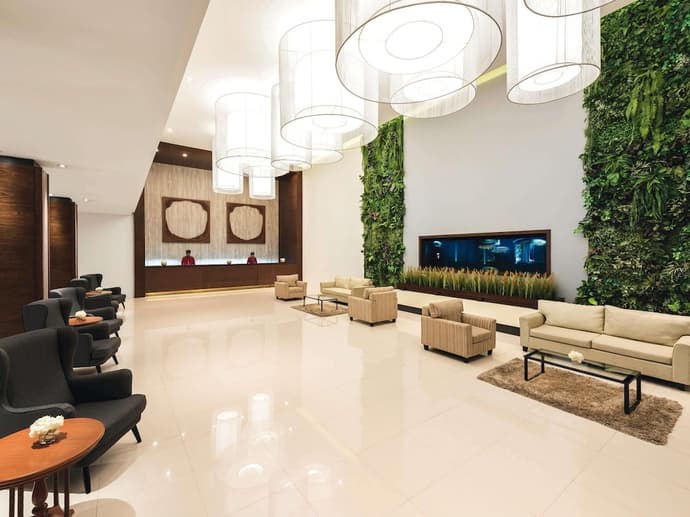 Mövenpick Suriwongse Hotel Chiang Mai