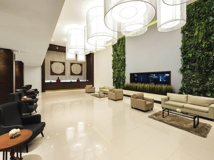 Mövenpick Suriwongse Hotel Chiang Mai