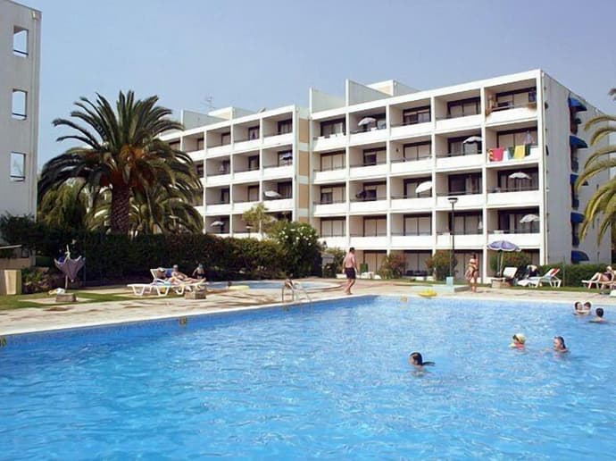 Parque Mourabel- Pe Do Lago- Oasis Village