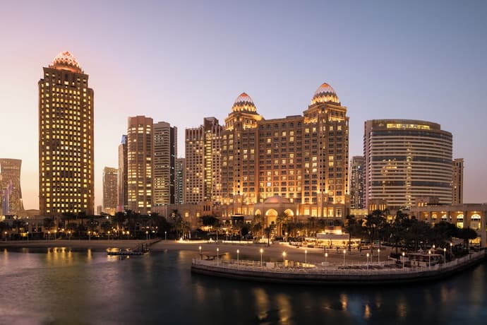 Four Seasons Hotel Doha