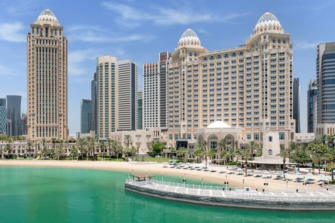 Four Seasons Hotel Doha, Primary image