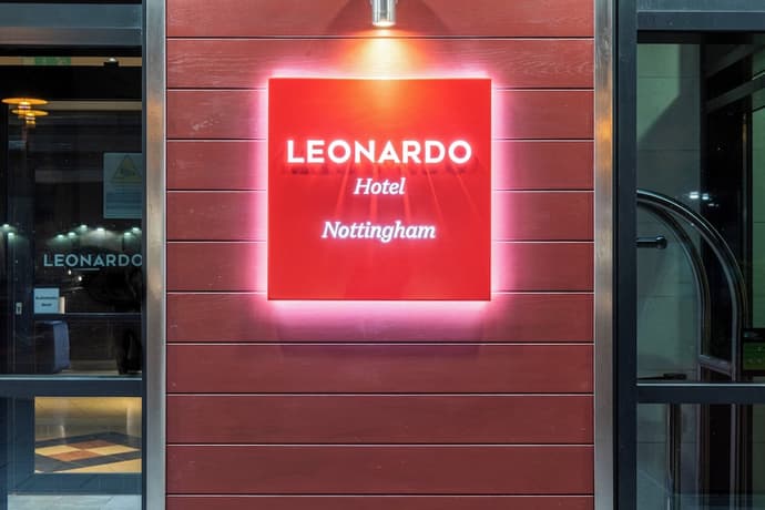 Leonardo Hotel Nottingham, Primary image