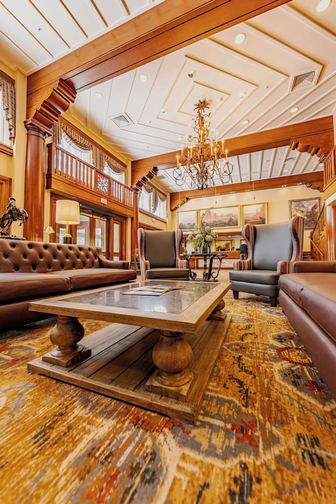 Grand Canyon Railway Hotel