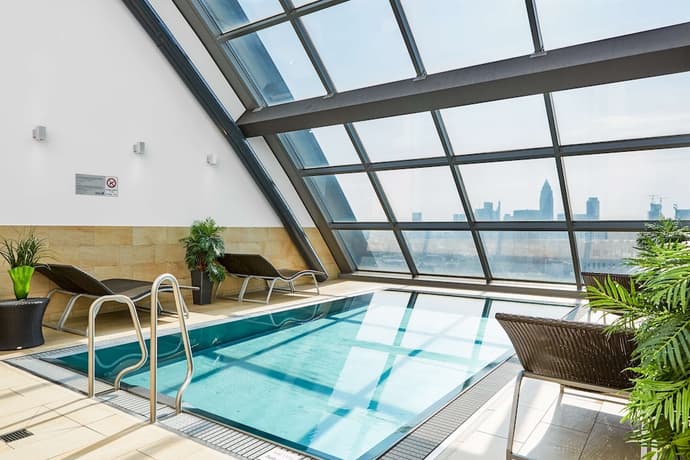 Radisson Blu Hotel, Frankfurt