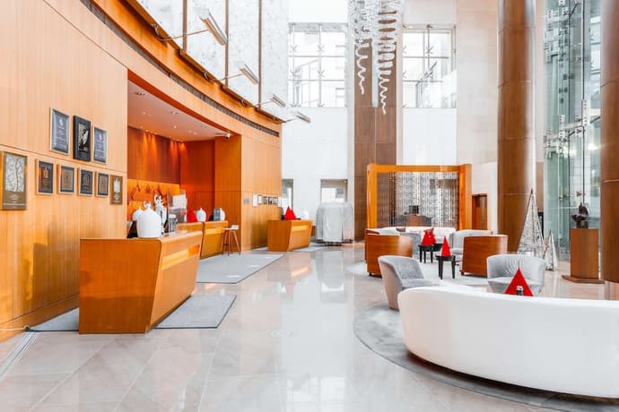 Swissotel Krasnye Holmy