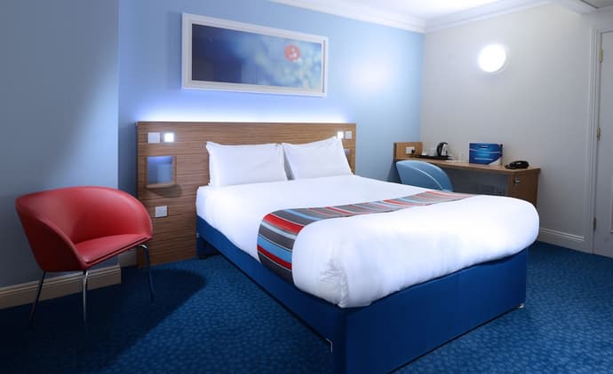 Travelodge Dublin City Rathmines