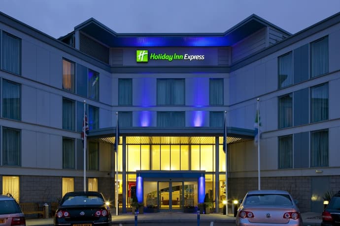Holiday Inn Express London Stansted Airport by IHG