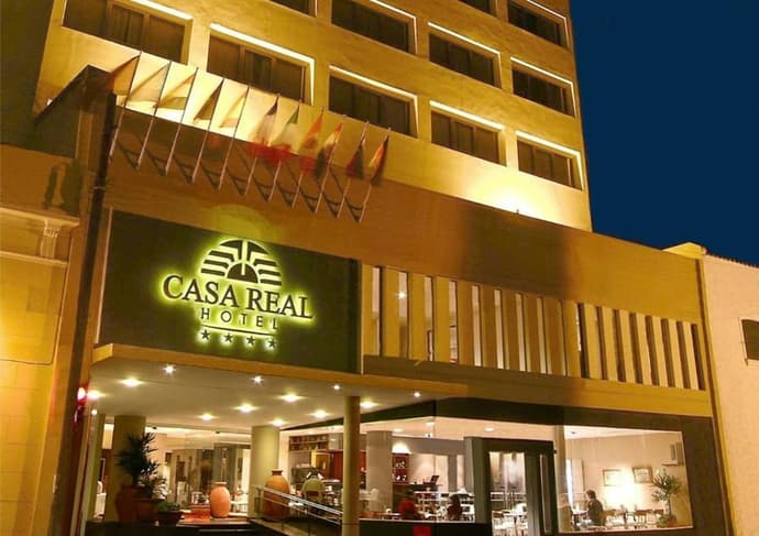 Casa Real, Reception