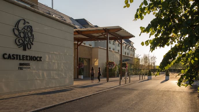 Castleknock Hotel, Primary image