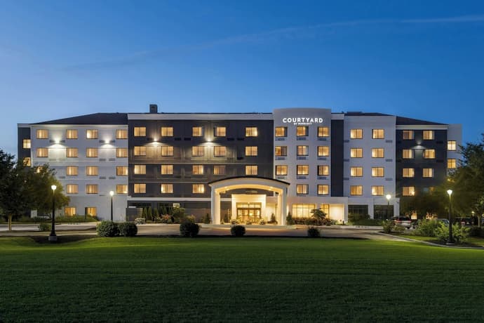 Courtyard by Marriott Lancaster, Primary image