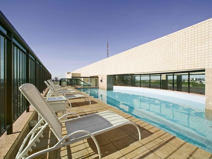 Grand Mercure Brasilia Eixo Monumental, Primary image