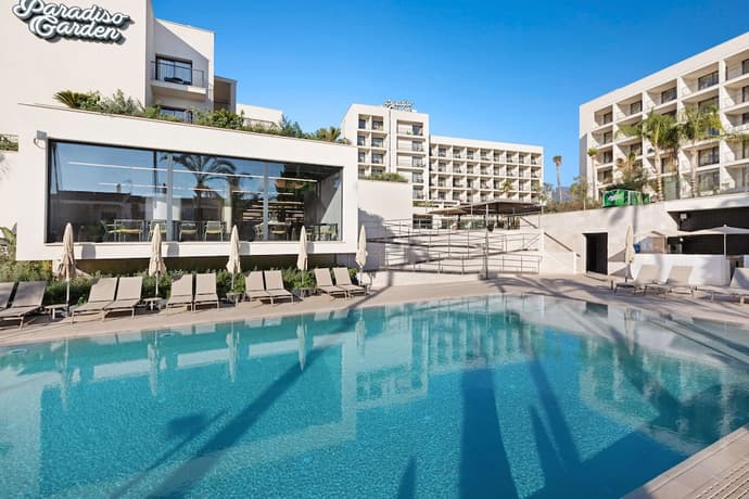 Paradiso Garden Hotel, Primary image