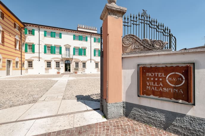 Hotel Villa Malaspina, Primary image