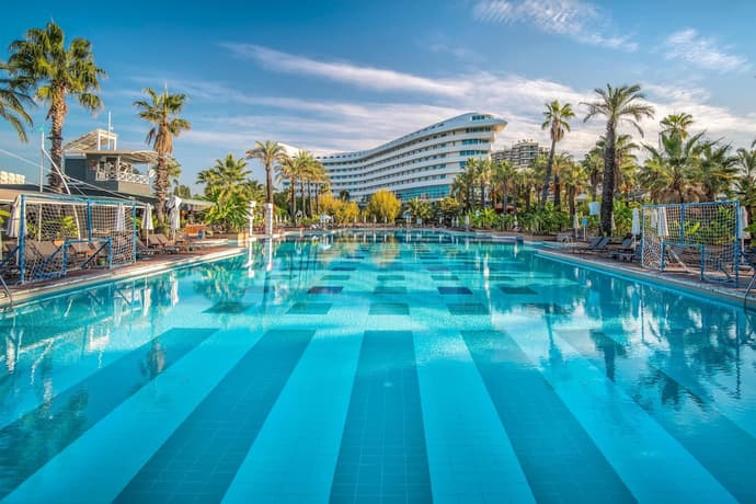 Concorde De Luxe Resort Lara Antalya - Prive Ultra All Inclusive