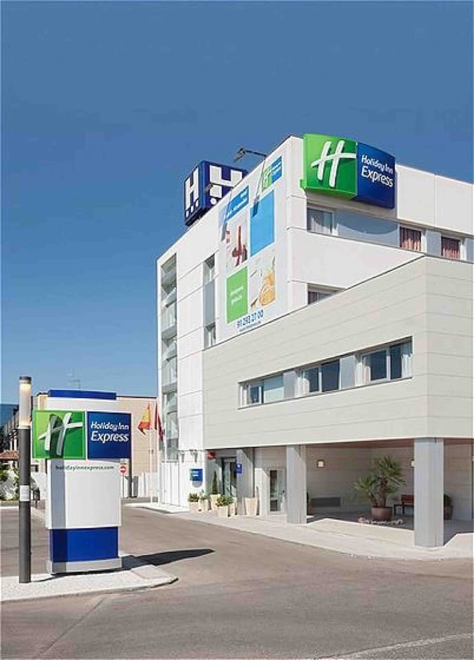 Holiday Inn Express Madrid-Alcobendas by IHG