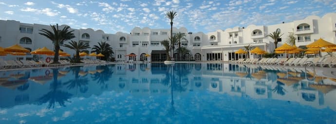 Iris Djerba Hotel & Thalasso