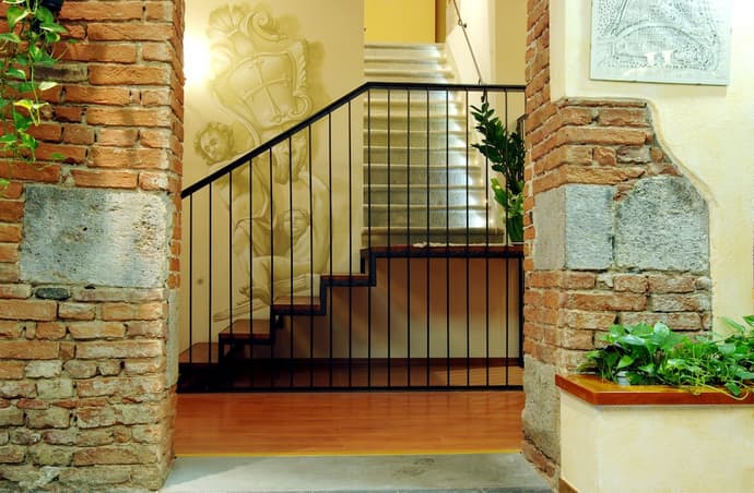 Hotel Di Stefano, Reception