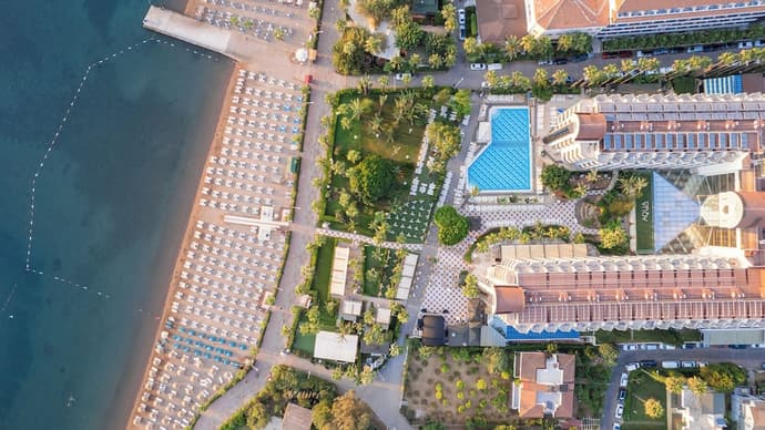 Hotel Aqua - All Inclusive, Primary image