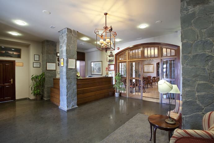 Parador de las Cañadas del Teide