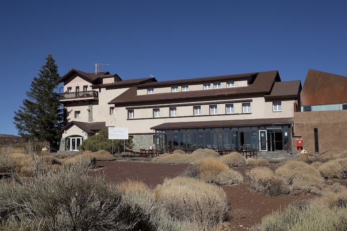 Parador de las Cañadas del Teide, Primary image