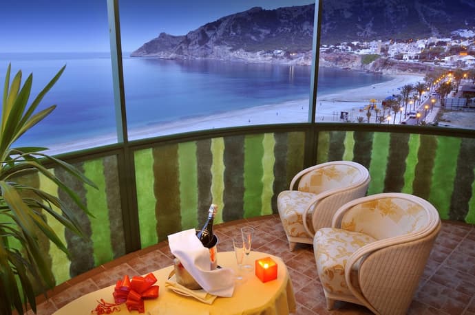 KAKTUS Hotel Kaktus Albir