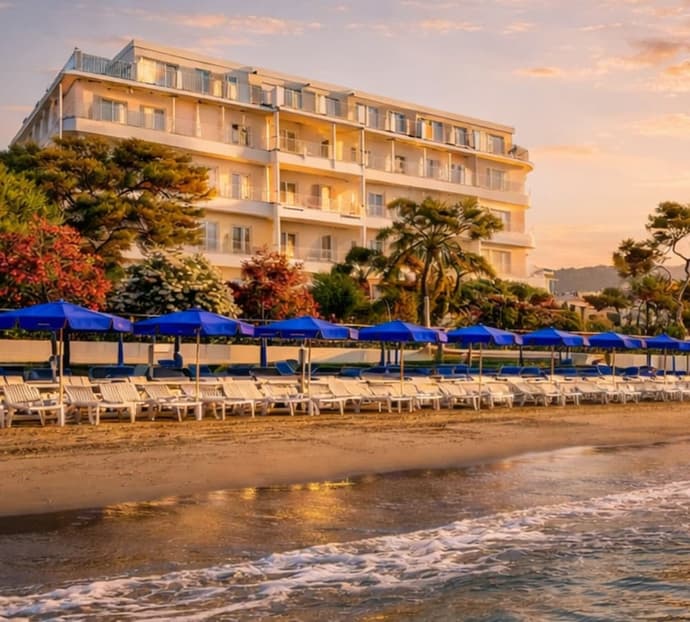 LVG Hotel Collection - Grand Hotel Mediterranee