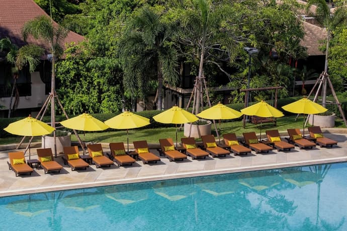 Pakasai Resort, Primary image