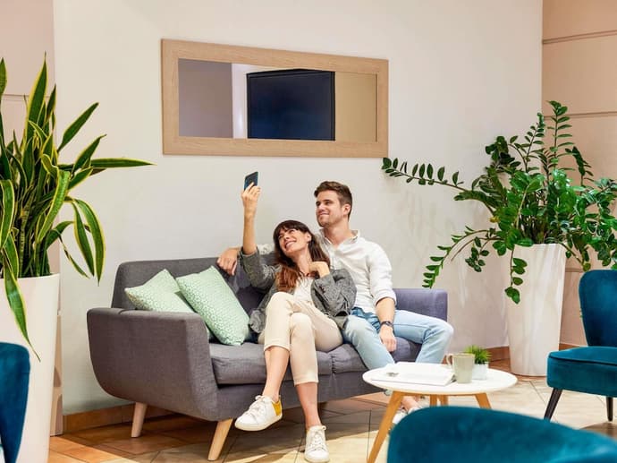 Aparthotel Adagio Access Nice Garibaldi, Primary image