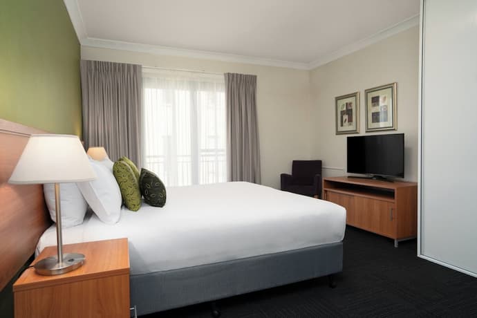 Leisure Inn Spires, Primary image