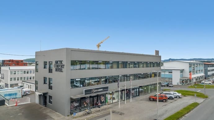 Arctic Comfort Hotel, Primary image