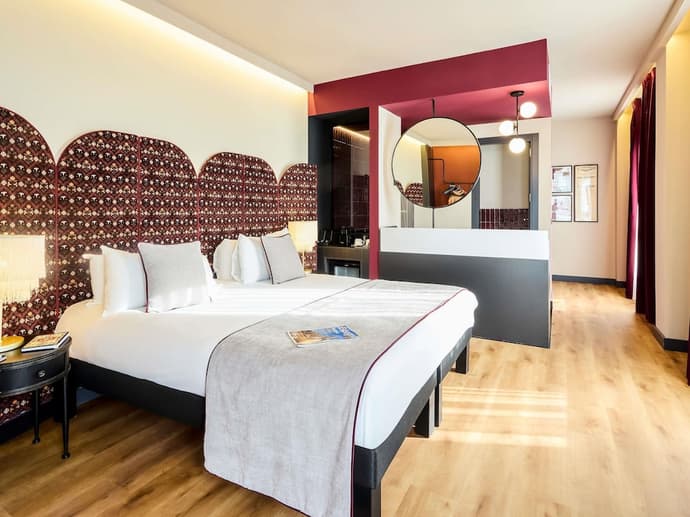 ibis Styles Madrid Maravillas
